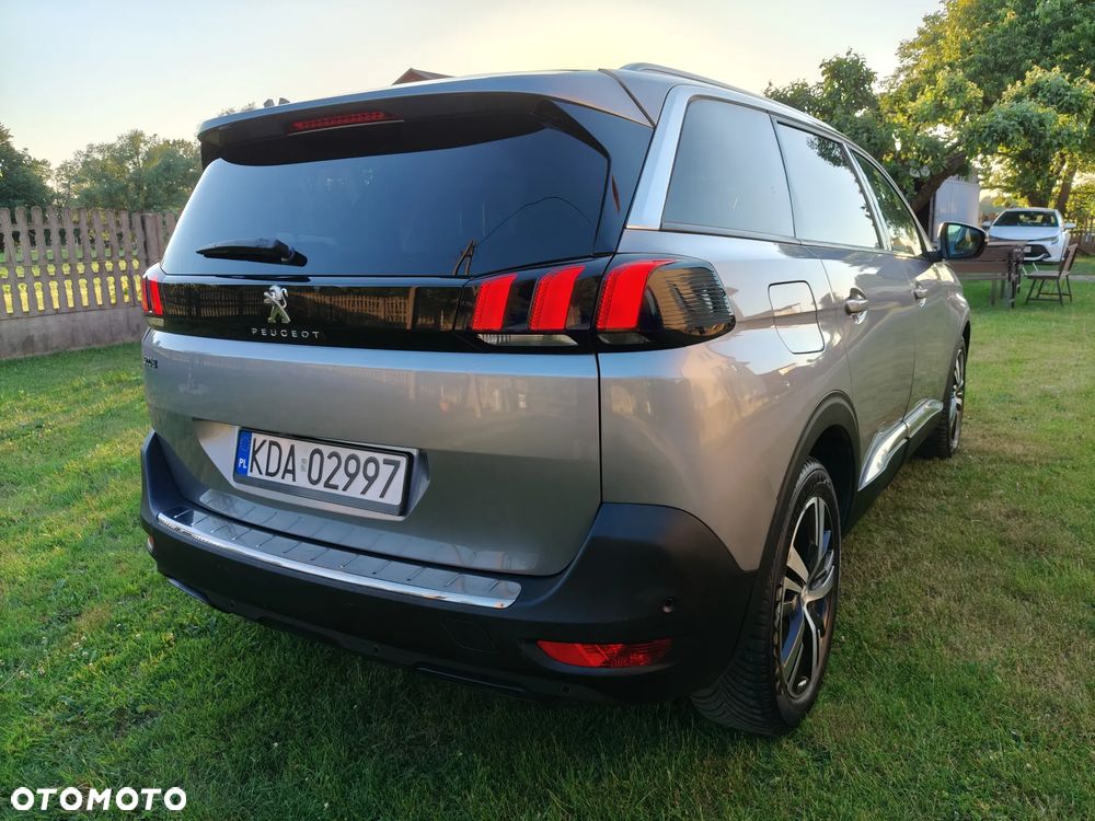 Peugeot 5008 BlueHDI 120 EAT6 Stop & Start Allure - 17
