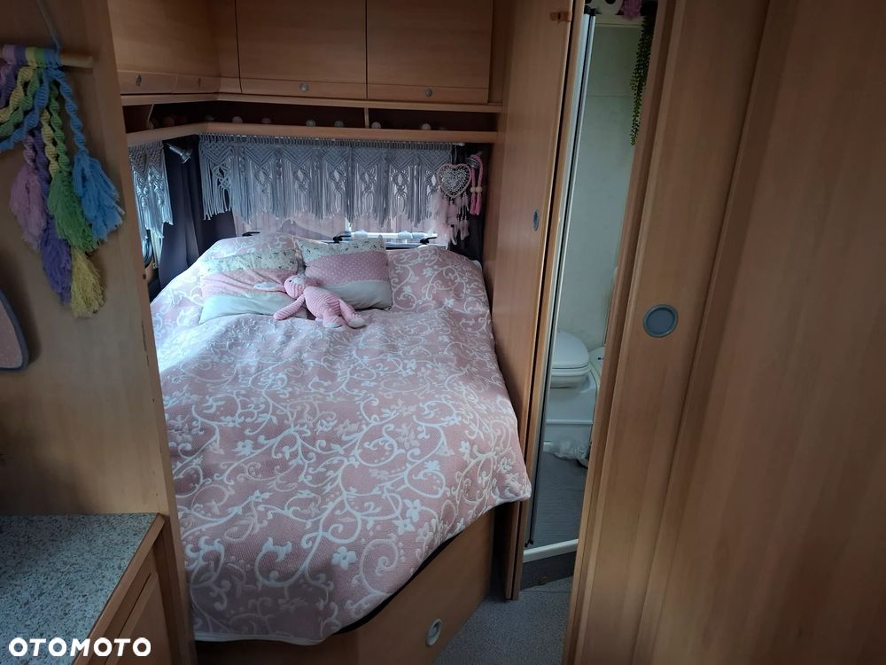 Dethleffs Fiat ducato kamper - 17