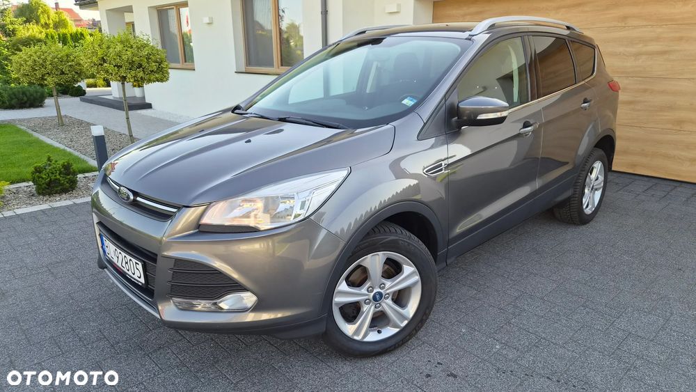 Ford Kuga 1.6 EcoBoost 2x4 Titanium - 1
