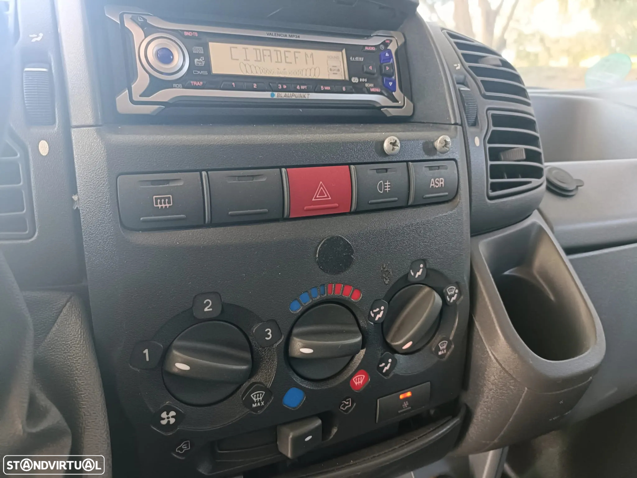 Fiat Ducato Hymer 2.8 JTD 128 cv c/ac - 18