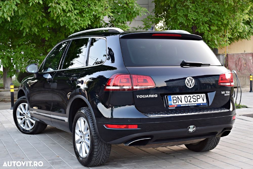 Volkswagen Touareg 3.0 V6 TDI BMT - 2