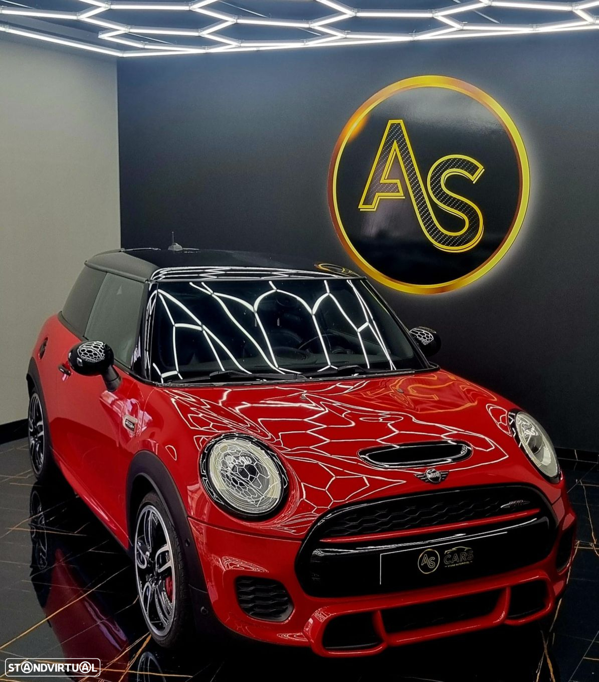 MINI 3 Portas John Cooper Works Auto Desportiva - 41