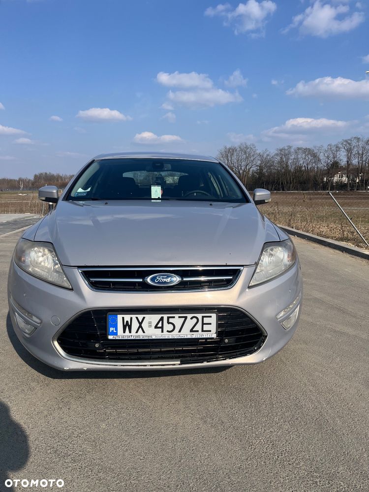 Ford Mondeo 2.0 TDCi Titanium - 7