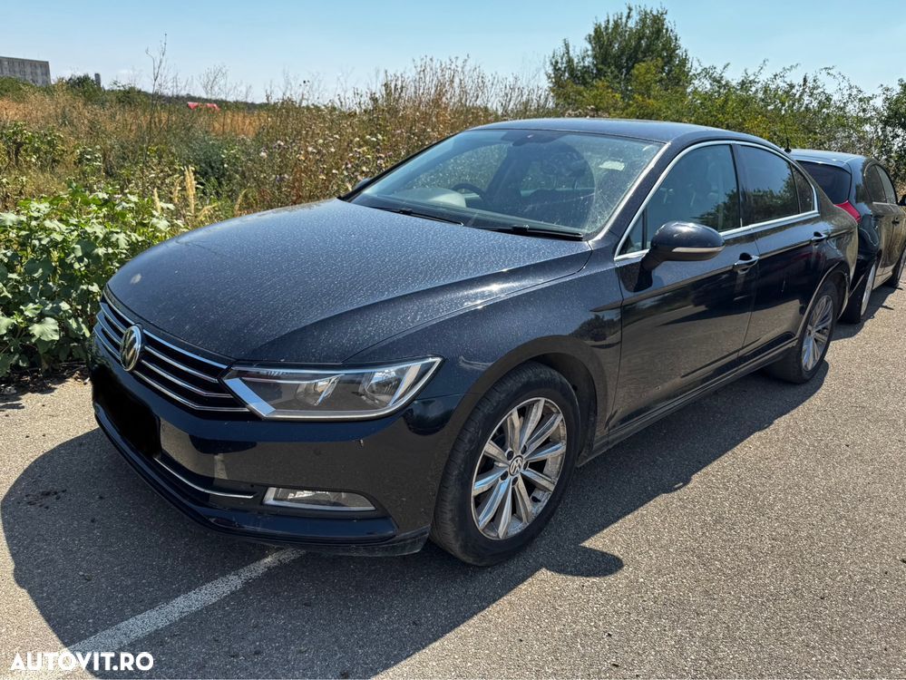 Usa Usi Portiere Portiera Fata Spate Far Capota Bara Fata Vw Passat B8 - 3