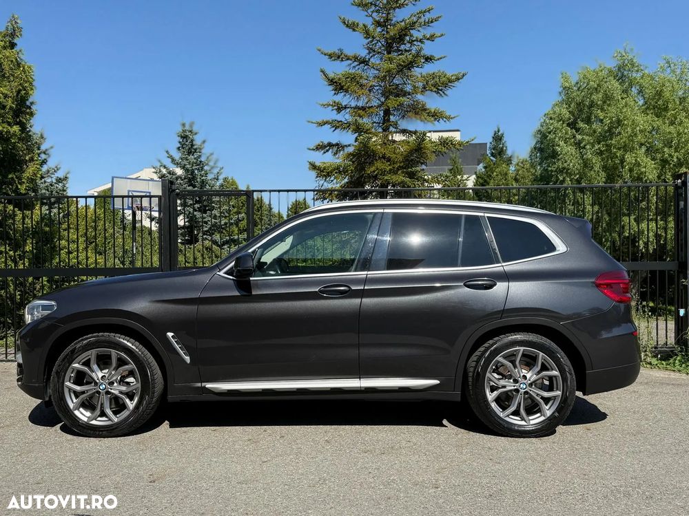 BMW X3 xDrive20d AT xLine - 5