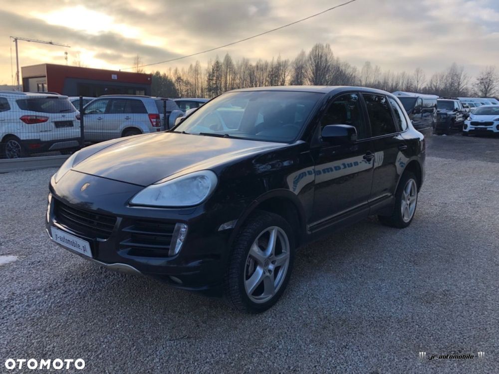 Porsche Cayenne - 3