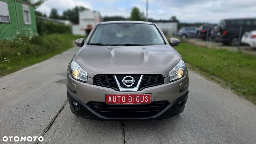 Nissan Qashqai - 9