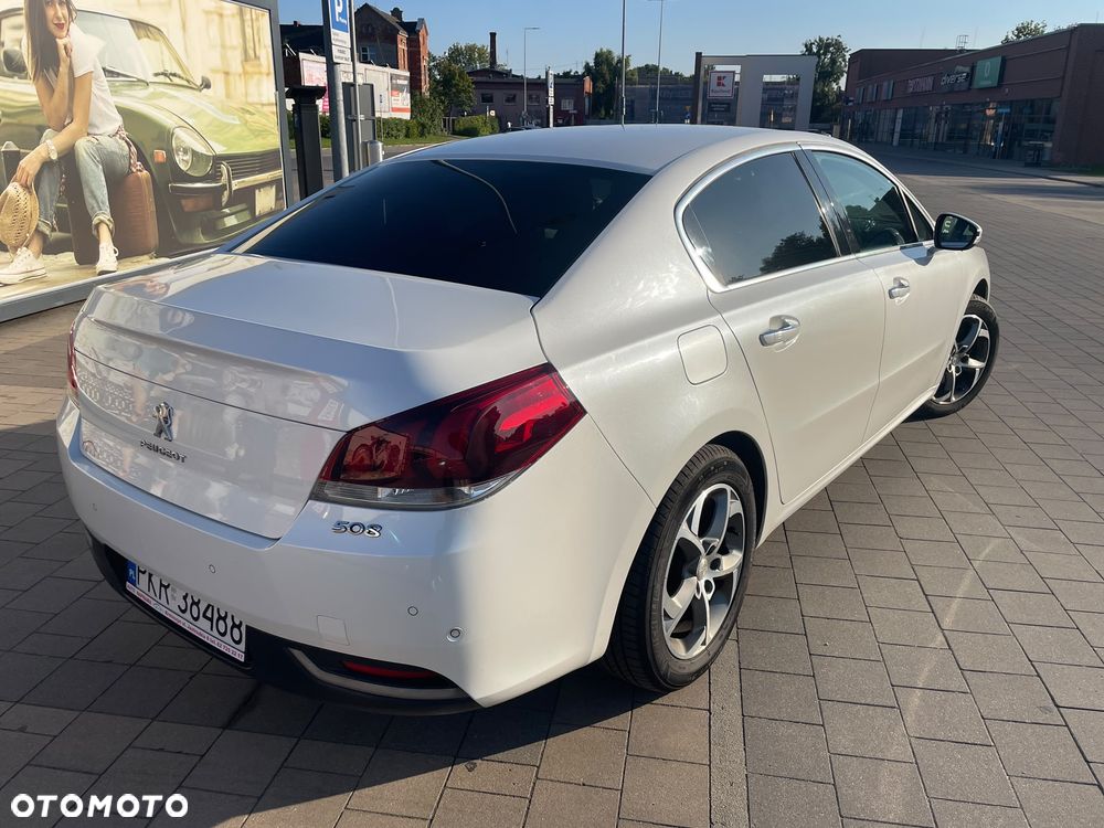 Peugeot 508 - 4