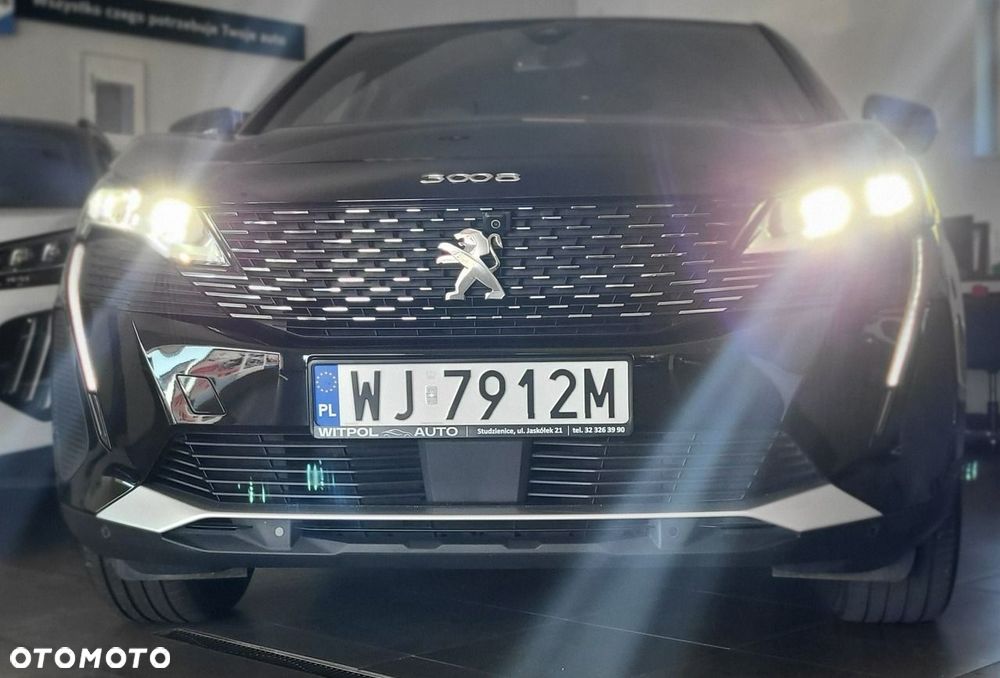 Peugeot 3008 1.2 PureTech Allure Pack S&S EAT8 - 41