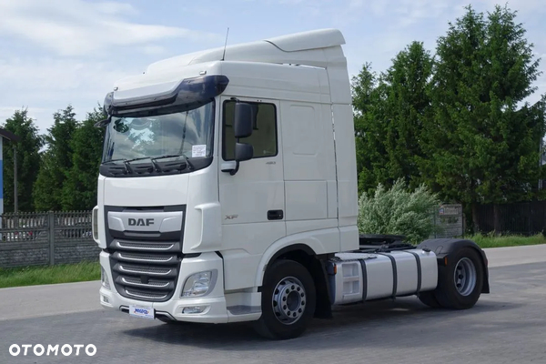 DAF XF 480 FT / SPACE CAB / STANDARD/ EURO 6/ AUTOMAT / LODÓWKA