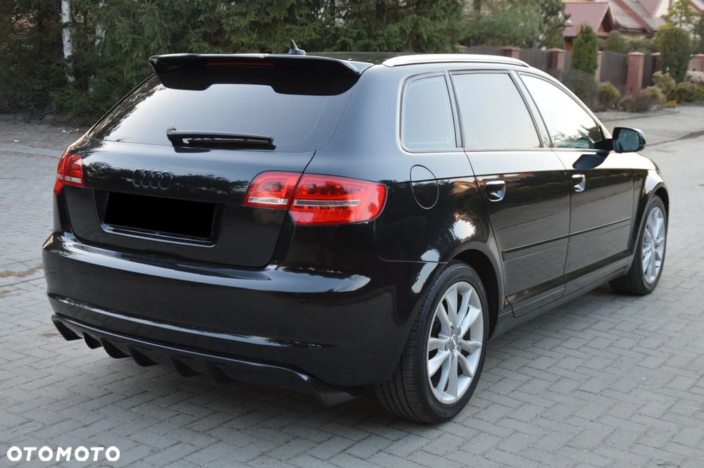 Audi A3 Sportback 2.0 TDI Ambition - 5