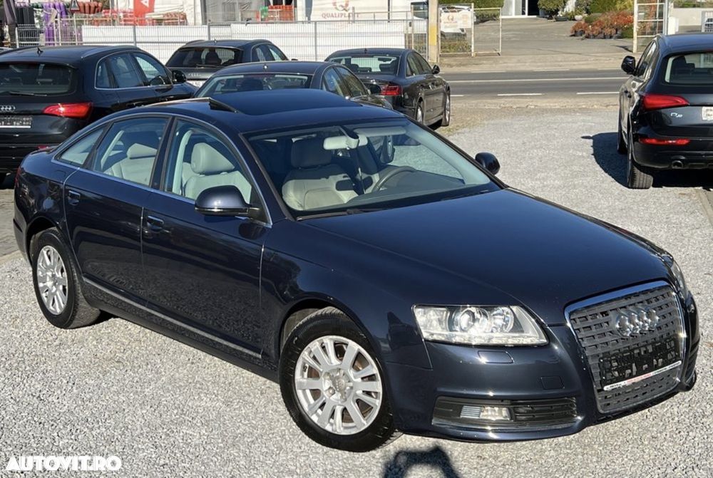 Audi A6 Limuzina - 2