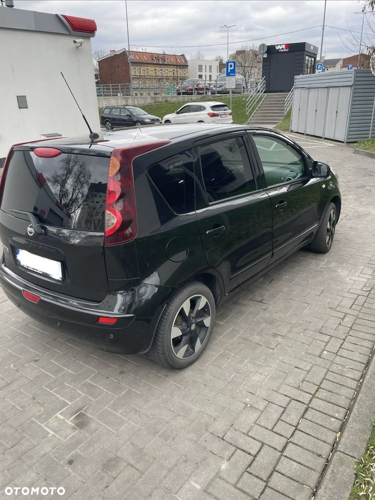 Nissan Note 1.4 I-Way+ - 7