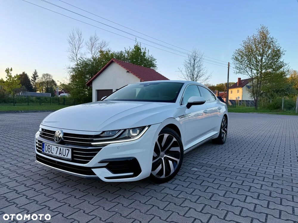 Volkswagen Arteon 2.0 TSI R-Line DSG - 3