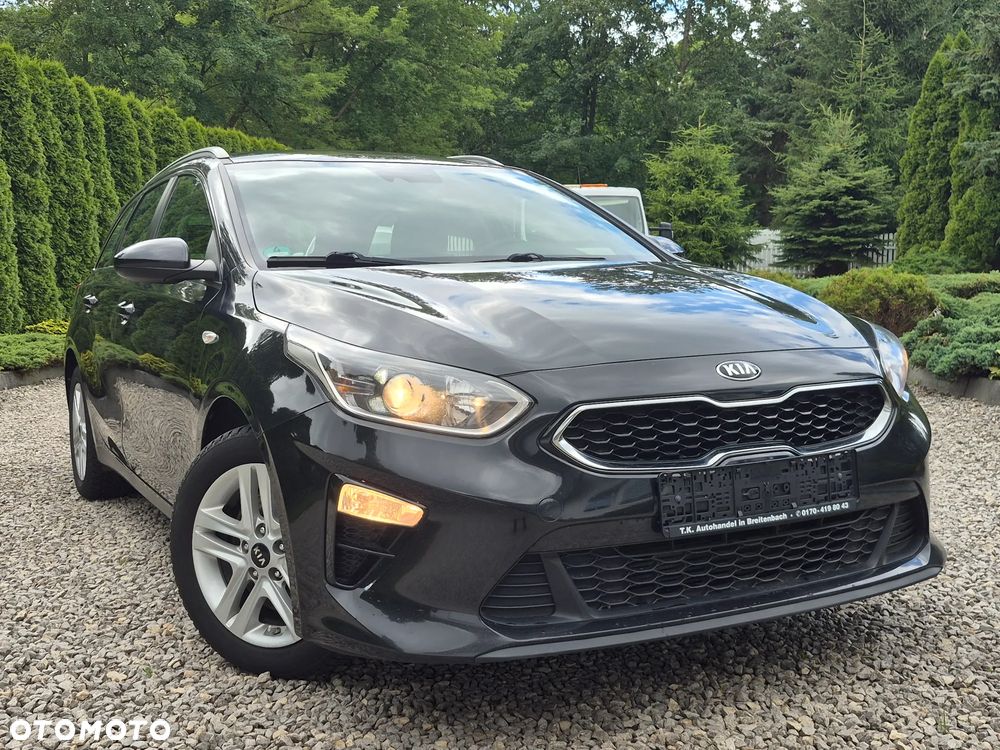 Kia Ceed 1.4 T-GDI OPF Vision - 1