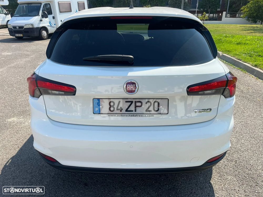 Fiat Tipo 1.3 M-Jet Pop - 9