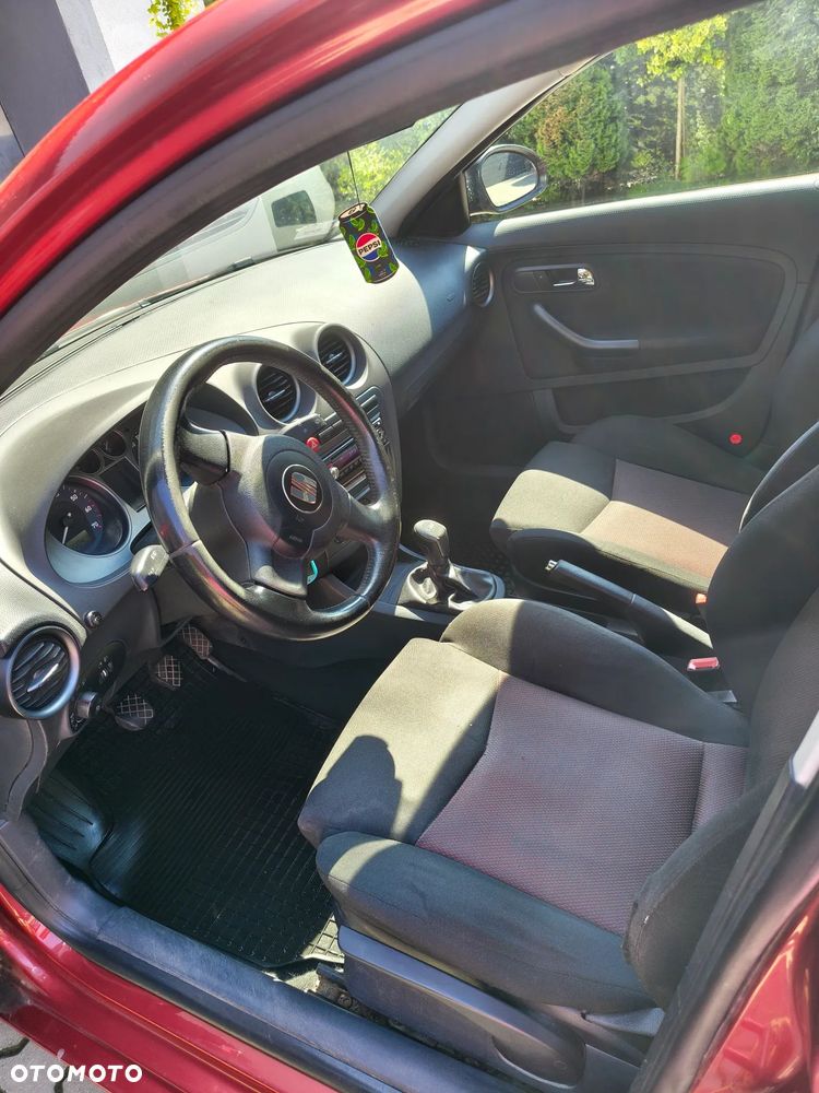 Seat Ibiza - 5