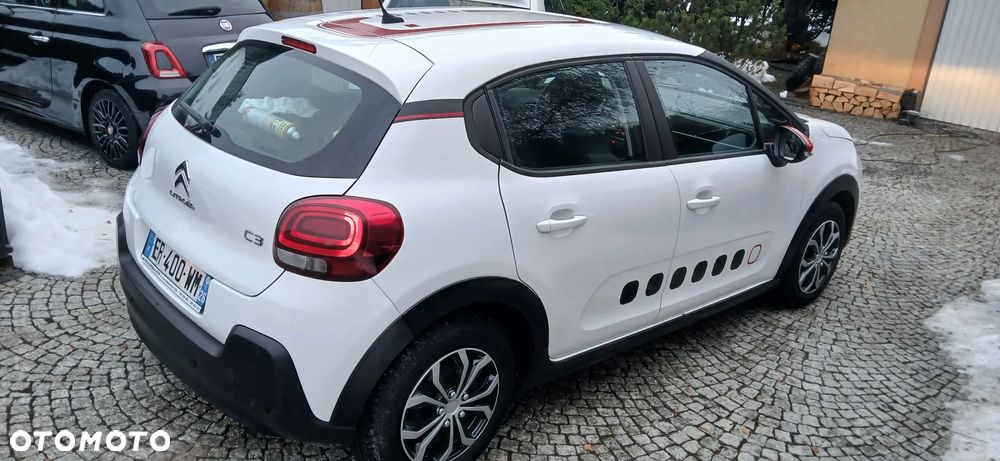 Citroën C3 BlueHDi 75 S&S 83g FEEL - 5