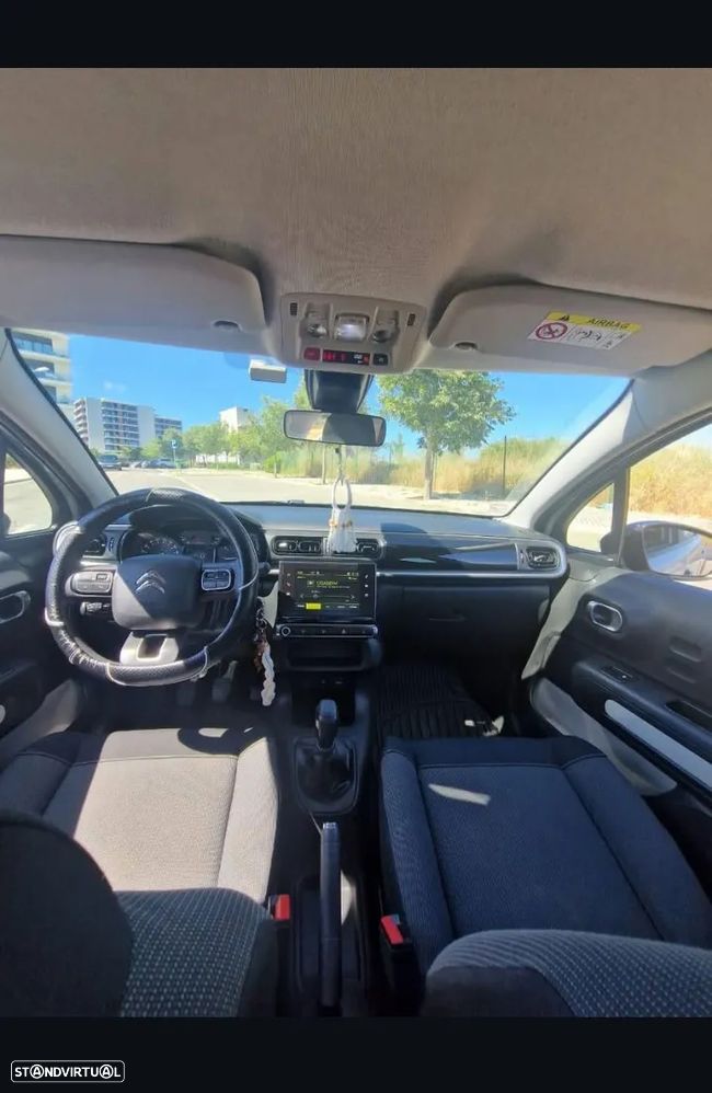 Citroën C3 1.2 PureTech Feel - 9