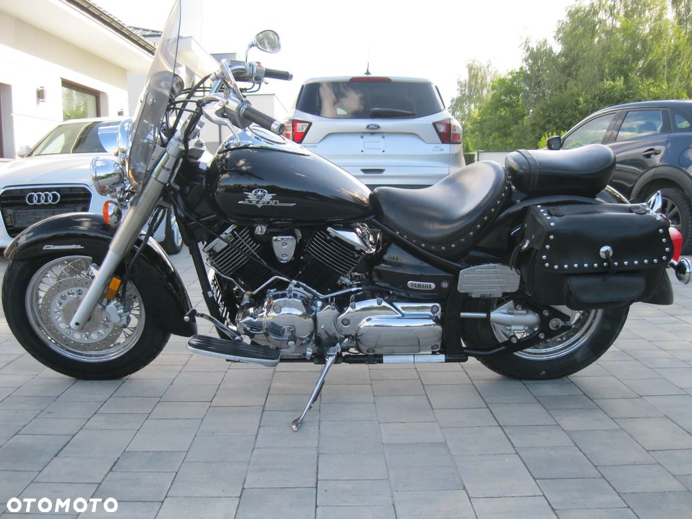 Yamaha XVS - 2