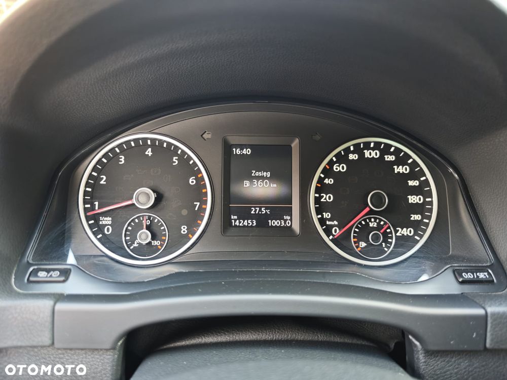 Volkswagen Tiguan 2.0 TSI 4Mot Track&Style - 11