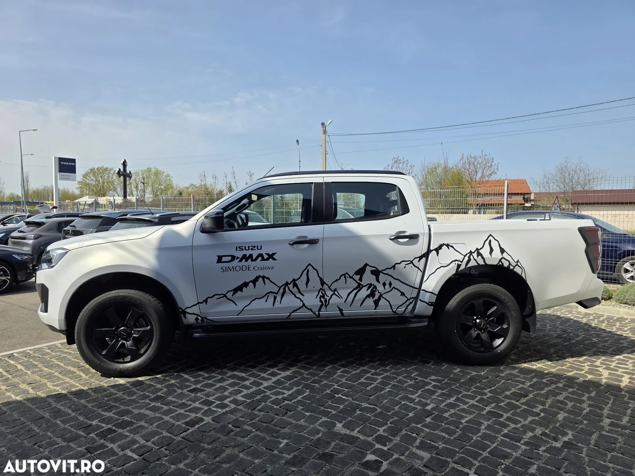 Isuzu D-MAX - 5