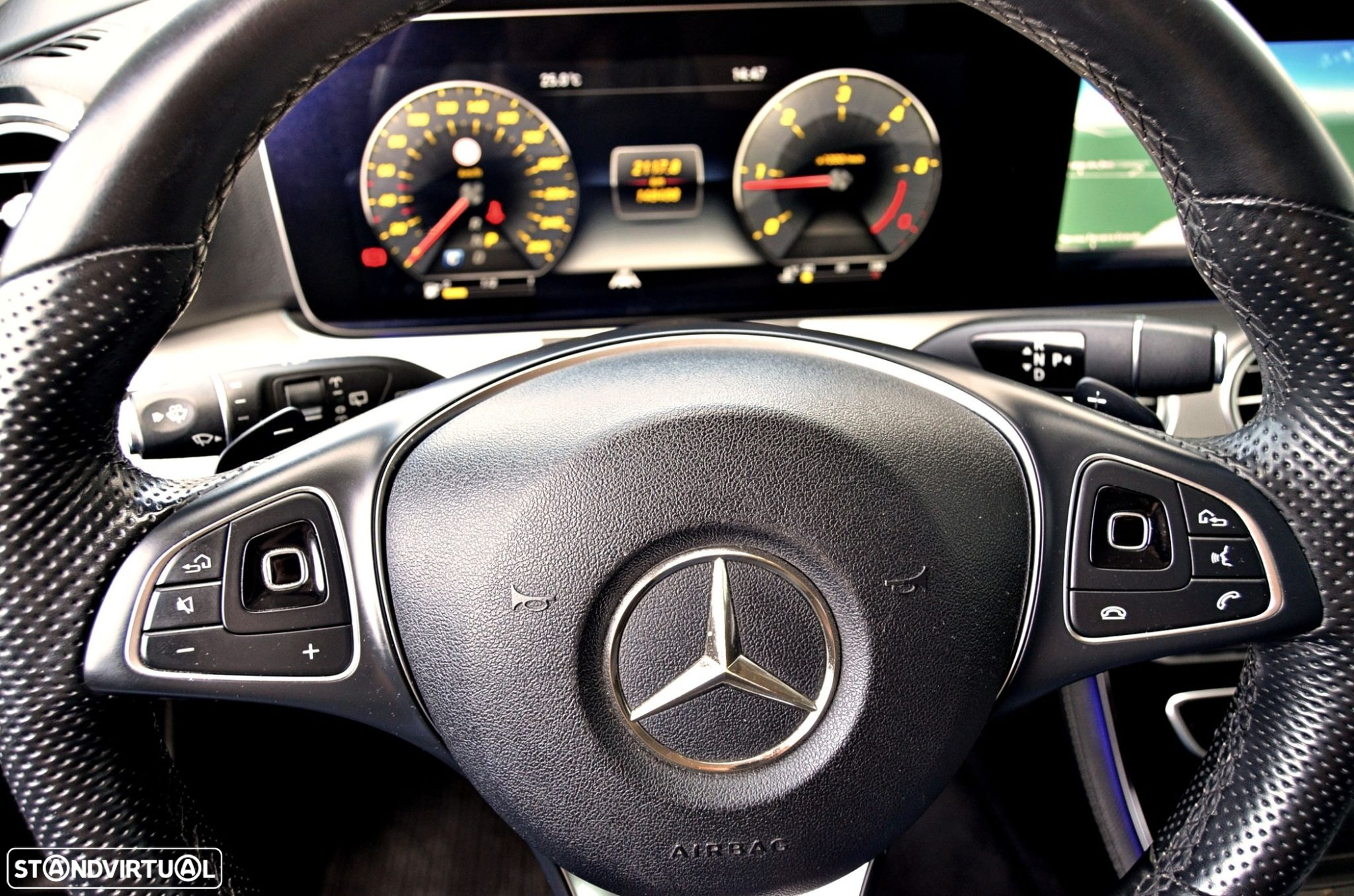 Mercedes-Benz E 220 d Avantgarde+ - 15