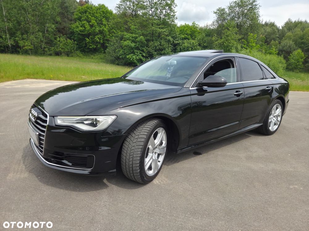 Audi A6 Limousine - 13