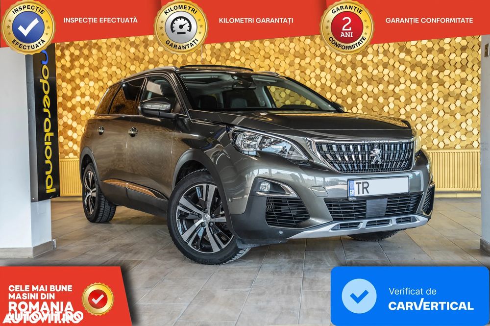 Peugeot 5008 BlueHDI 130 EAT8 Allure Business-Paket - 3