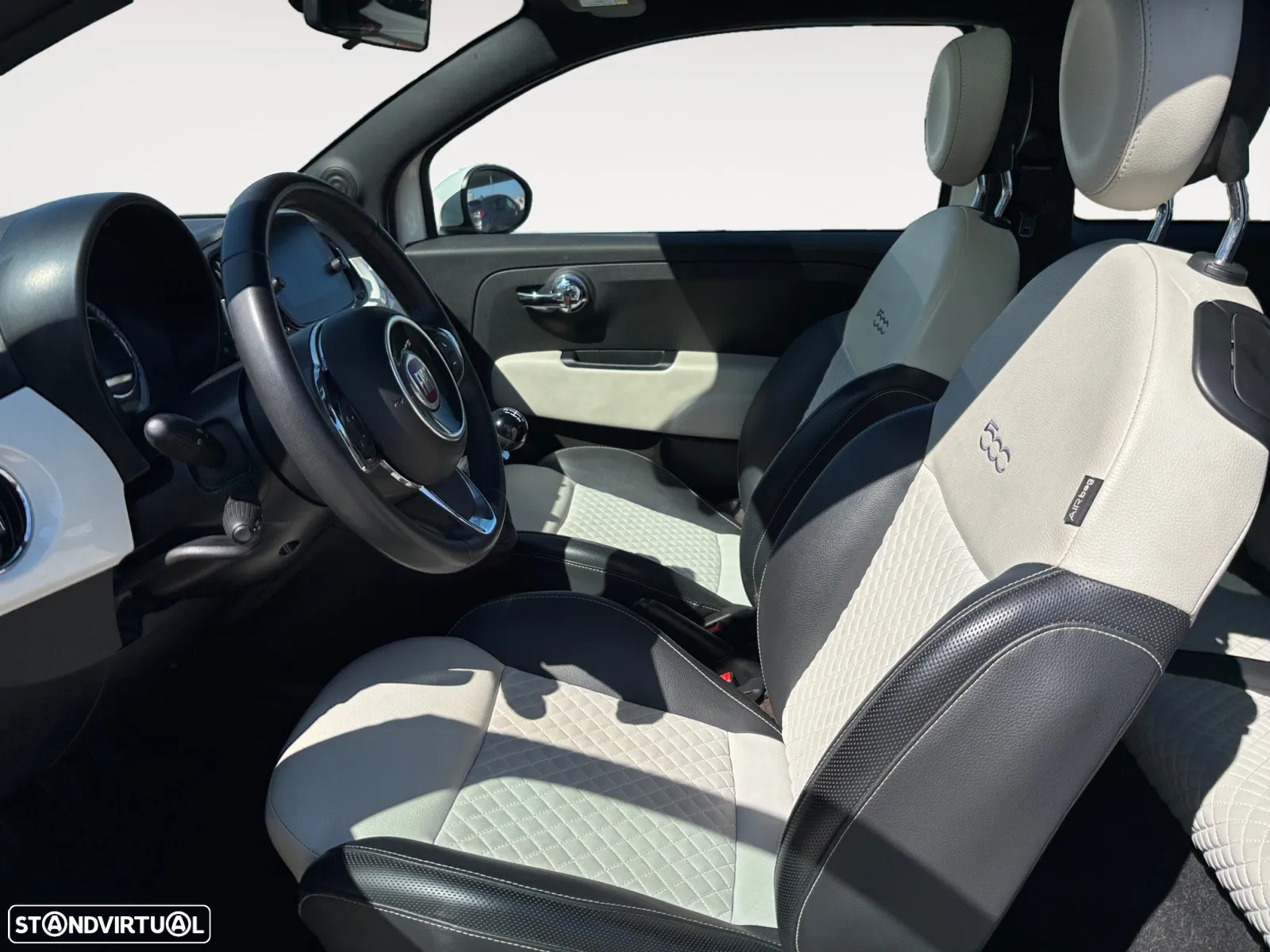 Fiat 500 1.0 Hybrid Dolcevita - 10
