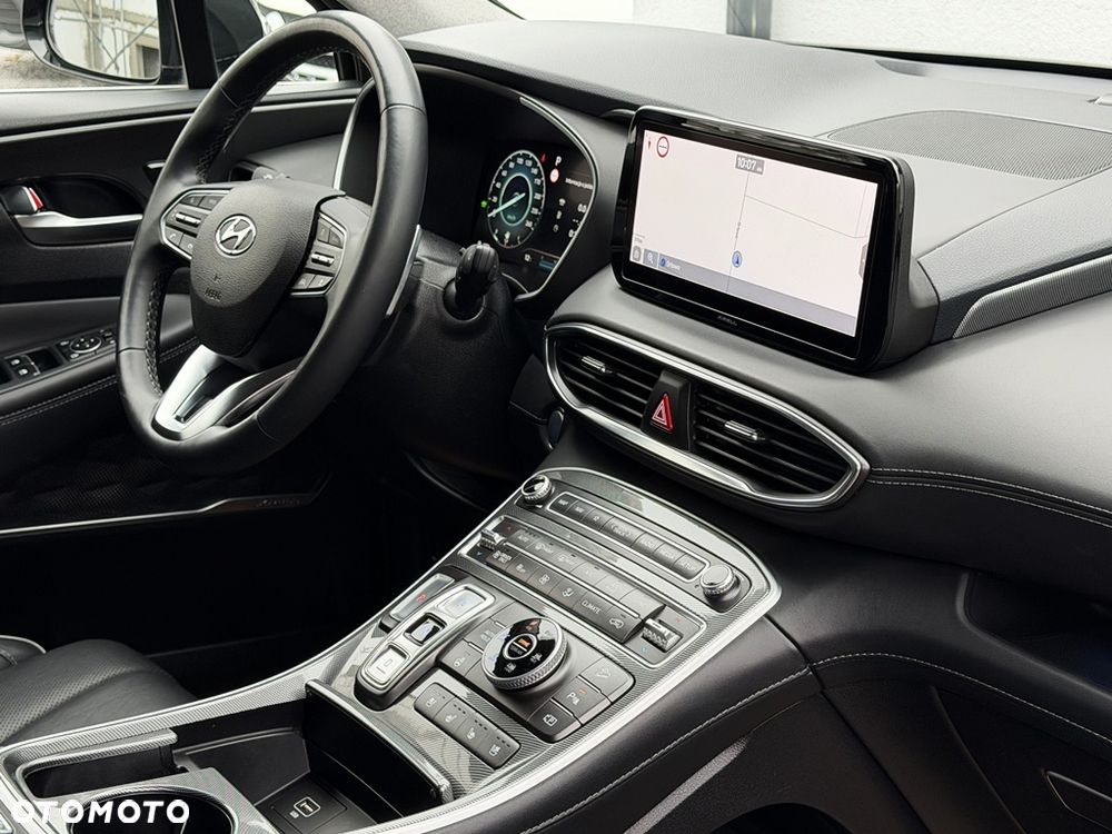 Hyundai Santa Fe 1.6 T-GDI HEV Premium 4WD - 36