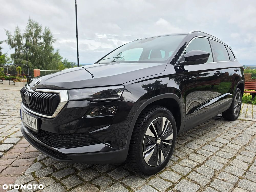 Skoda Karoq 1.5 TSI ACT 4x2 Style DSG - 16
