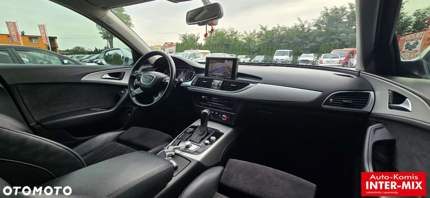 Audi A6 - 11