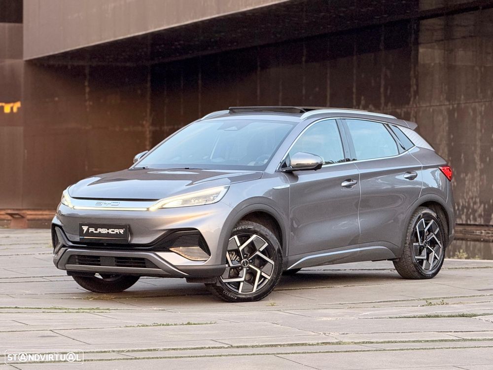 BYD Atto 3 Design - 7