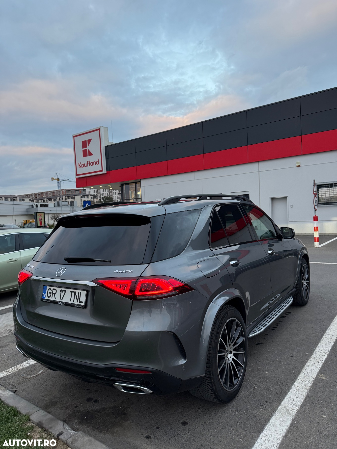 Mercedes-Benz GLE 450 MHEV 4MATIC - 4