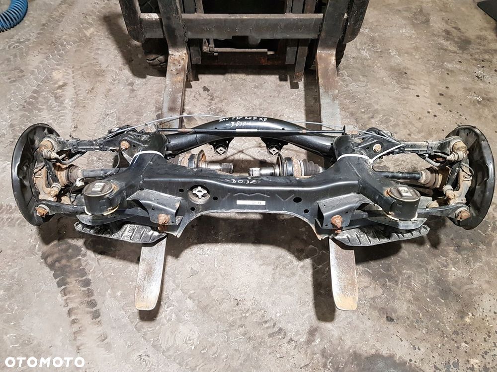 BELKA ZAWIESZENIA TYŁ 6792506 BMW F30 F32 EUR 14R XDRIVE 3.0D - 1