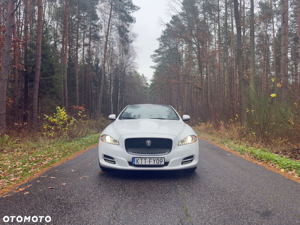 Jaguar XJ 3.0 V6 Kompressor AWD Langversion Portfolio - 5