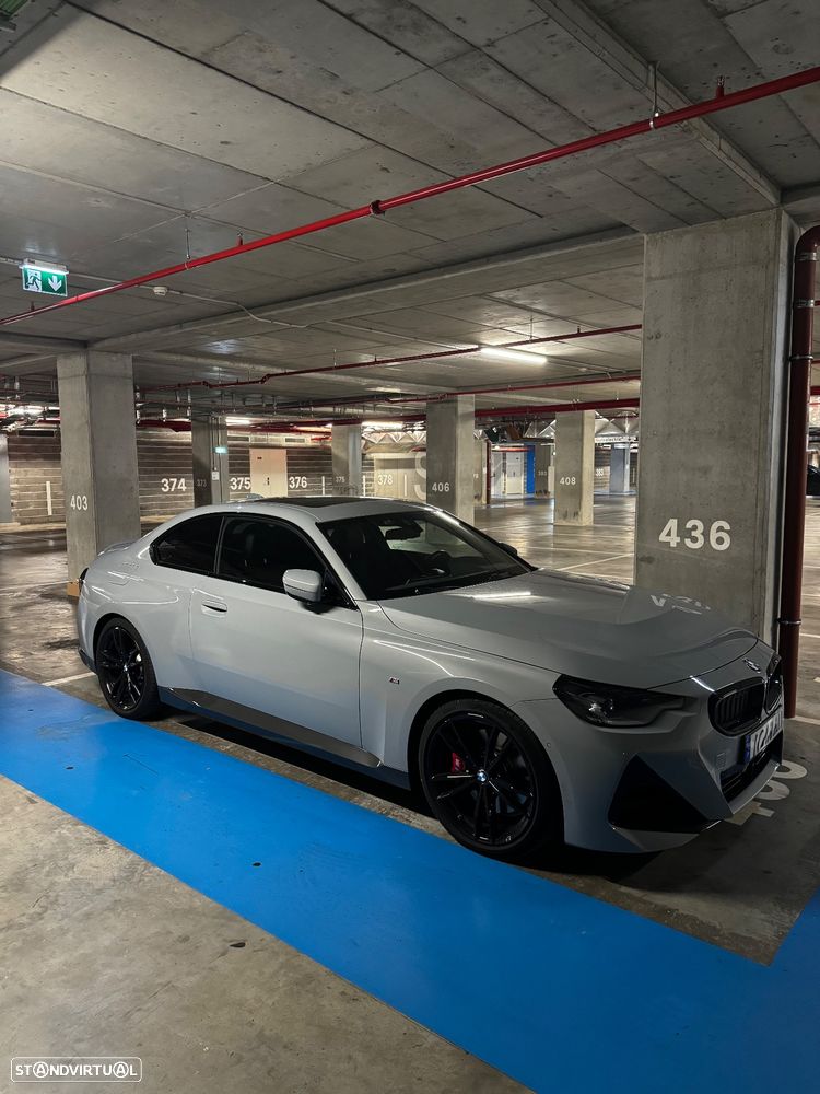 BMW 220 d Coupe Pack M Auto - 2