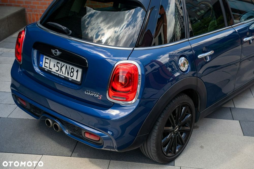 MINI Cooper S sport - 35