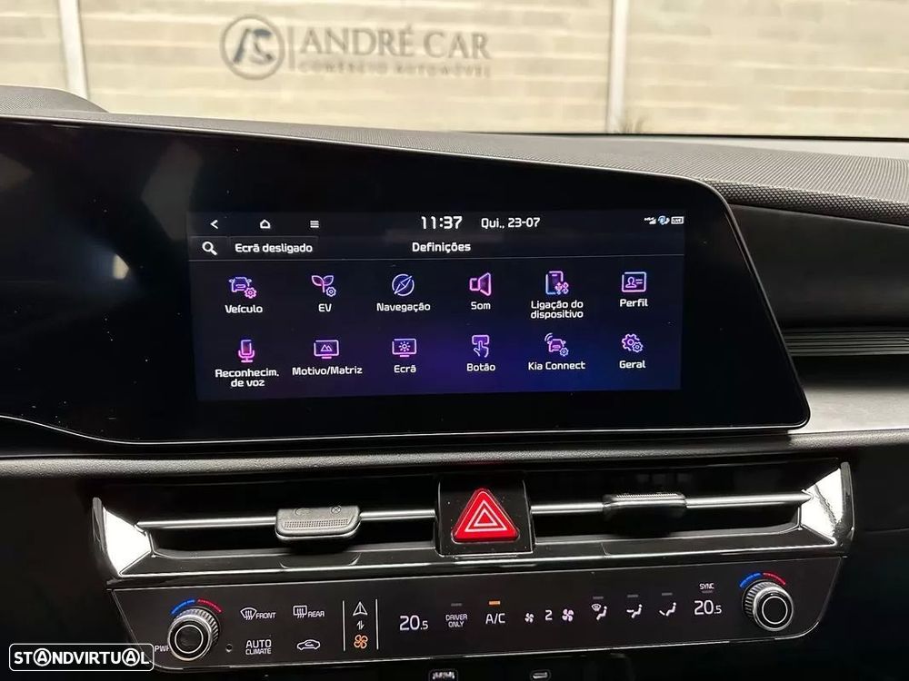 Kia e-Niro 64kWh - 27
