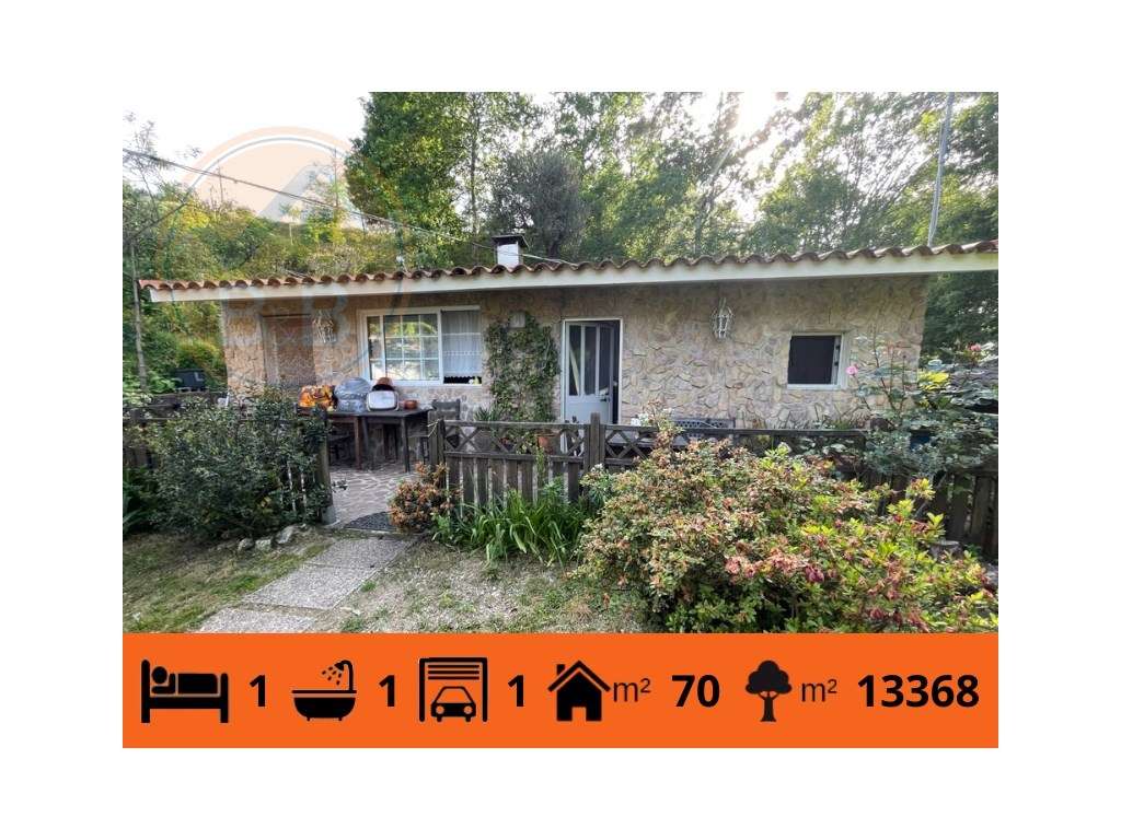 QUINTINHA T1 + 2, em Refojos de Basto, Cabeceiras de Basto - Grande imagem: 2/52