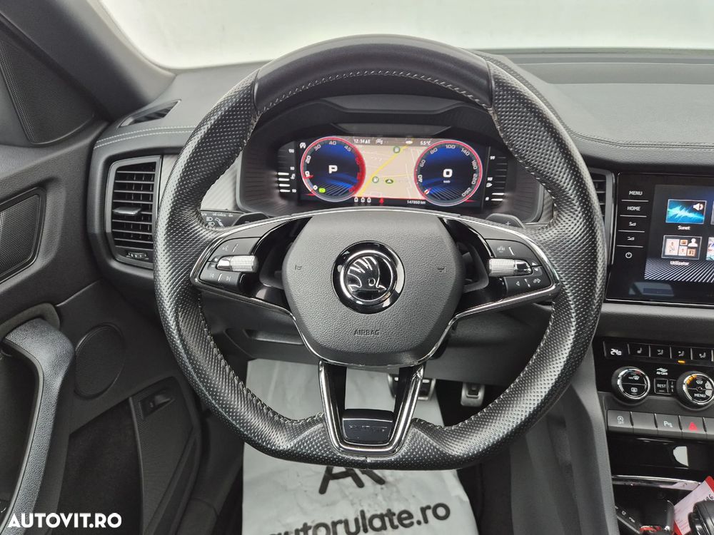Skoda Kodiaq 2.0 TDI 4X4 DSG SportLine - 16