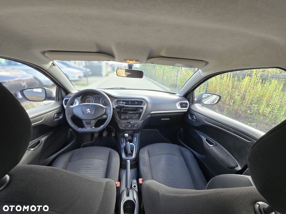 Peugeot 301 1.6 HDi Active - 10