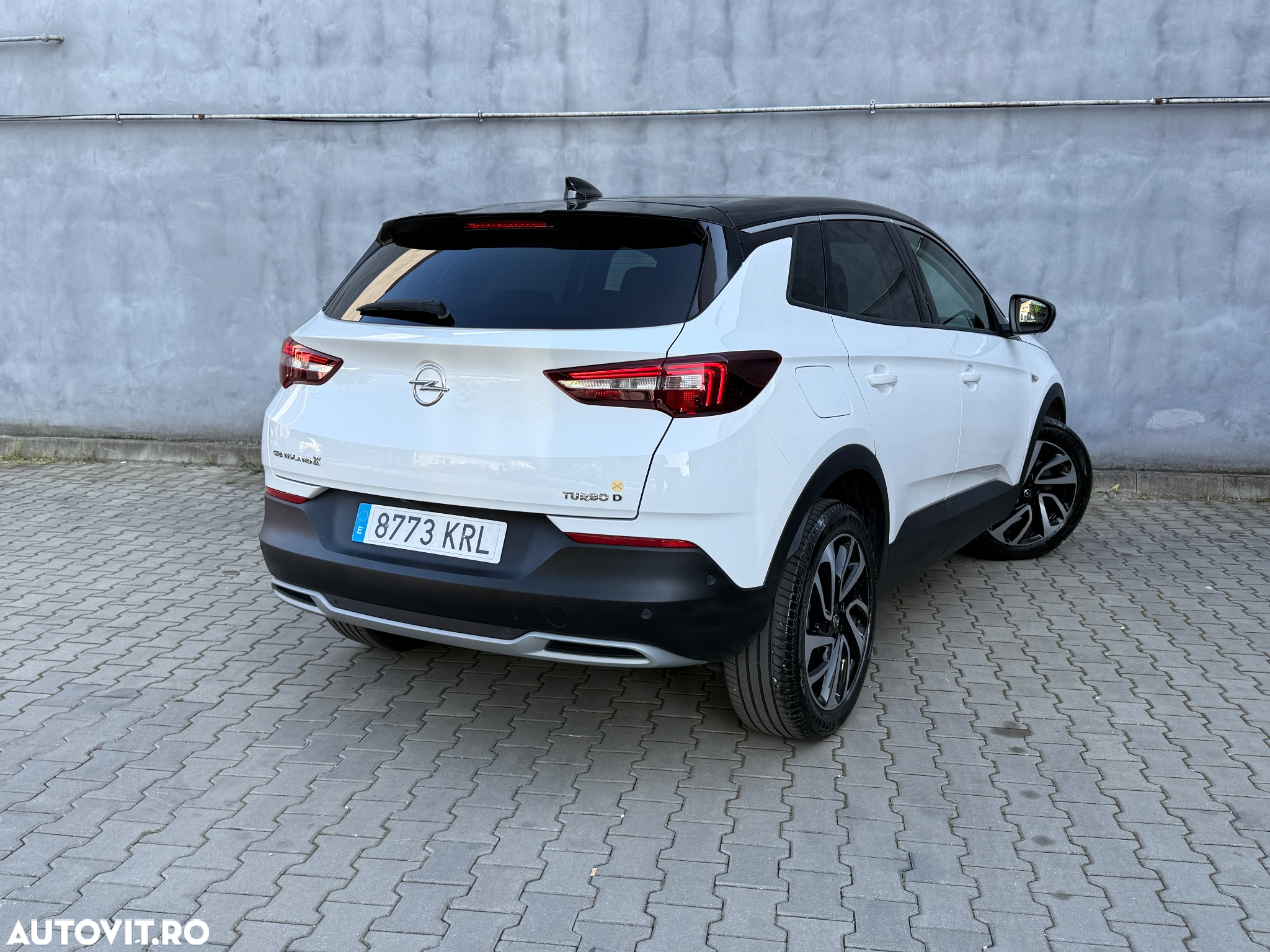 Opel Grandland X 1.5 ecoTEC START/STOP Design Line - 3