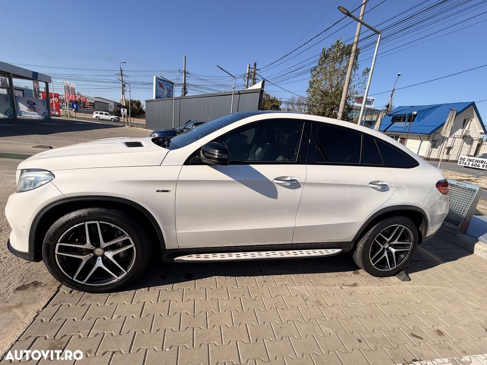 Mercedes-Benz GLE Coupe 450 AMG 4Matic 9G-TRONIC AMG Line - 6