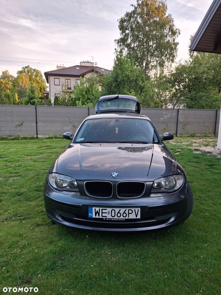 BMW Seria 1 - 1
