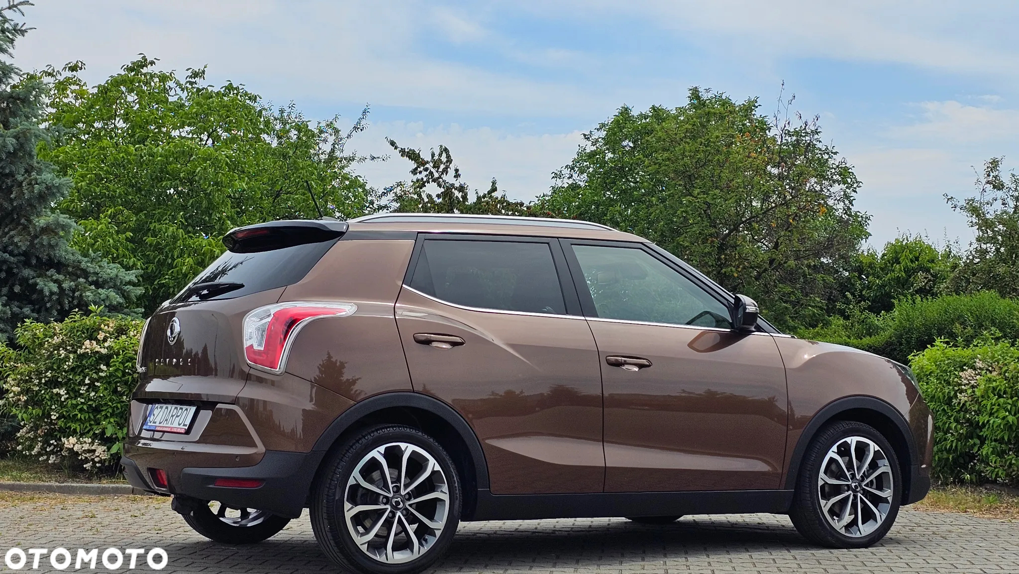 SsangYong/KGM Tivoli - 6