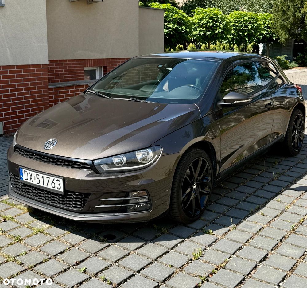 Volkswagen Scirocco 1.4 TSI BMT Perfectline - 1