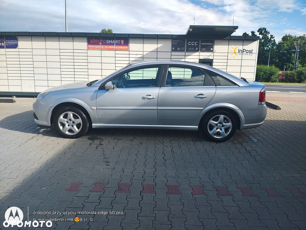 Opel Vectra 1.9 CDTI Elegance - 10