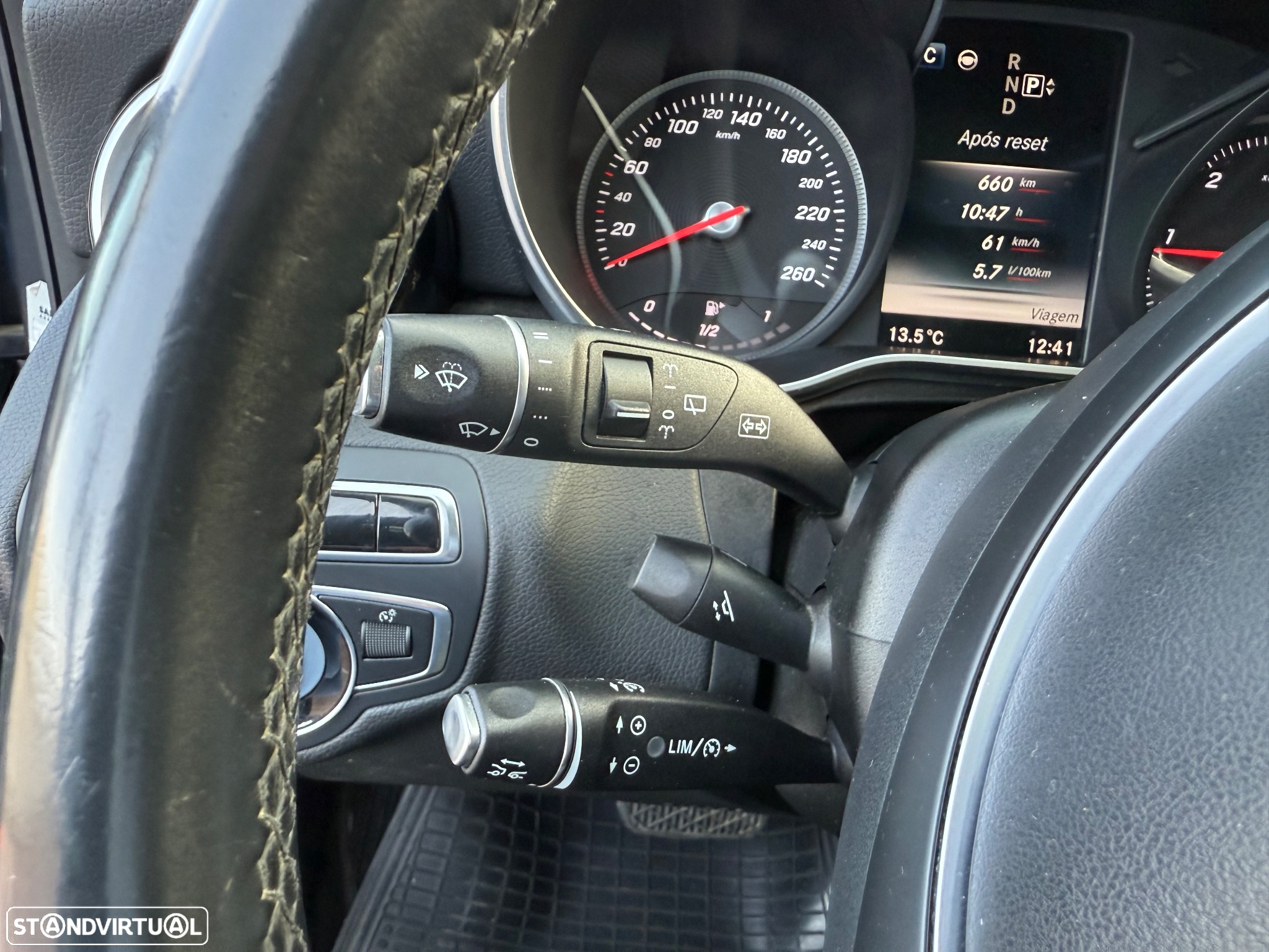 Mercedes-Benz C 220 (BlueTEC) d Station 7G-TRONIC Avantgarde - 27